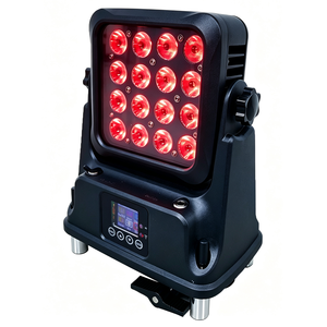 Nuevo Proyector LED Inalámbrico DMX RGBW 4 en 1 de 16x15W, <span class=keywords><strong>BeamZ</strong></span> PRO StarColour72B, Alimentado por Batería, IP65 - Product Image 3