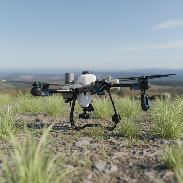 2026 DJ Agras T25 Drone Agricultural for Farming Fertilizer Watering Payload UAV Drone Agras T30 and Agras T40 Drone Accessories