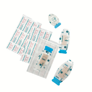 <b>Waterproof</b> Transparent Medical Adhesive Bandage Single Use Sterile For Wound <b>Dressing</b> Bathing Protection - Product Image 1