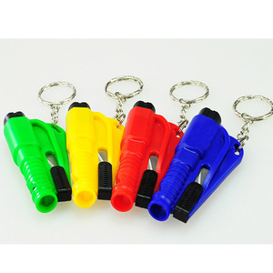 Llavero Promocional con Herramienta de Escape para Auto, Regalo de Seguridad Personalizado para Empresas de Seguros y Concesionarios de Autos - Product Image 3