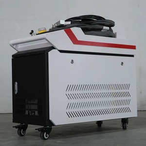 Continuous Fiber Laser Cleaning <b>Machine</b> 1000W 1500W 2000W Handheld Rust Paint Remover for <b>Car</b> Metal Aluminum - Product Image 3