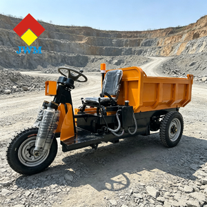 Volquete Eléctrico para Minería <span class=keywords><strong>Santa</strong></span> Cruz Bolivia con Motor de 3000W y 72V, Capacidad de 1.5 Toneladas, Controlador Enpower para Transporte - Product Image 1