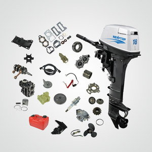 Moteur hors-bord 2 temps de haute qualité 5hp 15HP 40hp, même style Yammah, nouveau système d'allumage <span class=keywords><strong>CDI</strong></span>, essence, arbre long, bateau - Product Image 4