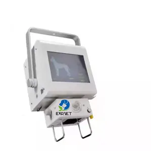 EUR PET Werkspreis Veterinär-X-Ray-Gerät Dental-Tiermedizinzubehör digitales Röntgengerät für Mensch und Tier