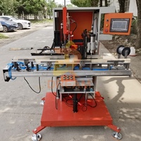 Máquina Automática para Fabricar Cepillos de Banda Flexible, Máquina para Fabricar Cepillos para el Cabello