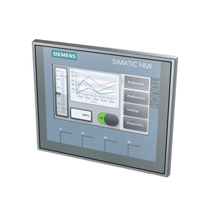 6AV2123-2DB03-0AX0 จอแสดงผล TFT ขนาด 4 นิ้ว ราคา ราคาจากซัพพลายเออร์ SIMATIC HMI KTP400 หน้าจอสัมผัส Plc Hmi - Product Image 1
