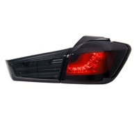 Adecuado para Mitsubishi 11-19 ASX montaje de luz trasera LED Luz de marcha luz de freno luz trasera