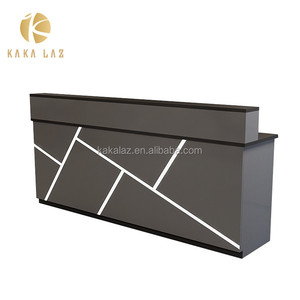 Bureau d'accueil <span class=keywords><strong>pas</strong></span> <span class=keywords><strong>cher</strong></span> Demi-rond Bureau d'accueil <span class=keywords><strong>de</strong></span> <span class=keywords><strong>petite</strong></span> taille Surface solide Bureau d'accueil semi-circulaire - Product Image 2