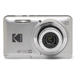Cámara Digital <span class=keywords><strong>KODAK</strong></span> <span class=keywords><strong>PIXPRO</strong></span> FZ55-RD de 16MP CMOS con Zoom Óptico 5X, Gran Angular de 28mm, Video Full HD 1080P, Pantalla LCD de 2.7" para Vlogging - Product Image 5