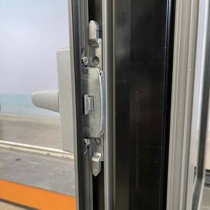 Fenêtre en <span class=keywords><strong>aluminium</strong></span> triple vitrage <span class=keywords><strong>Schuco</strong></span> à haut rendement énergétique pour maison passive MINGLEI - Product Image 6