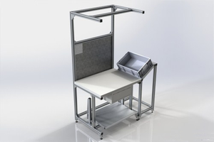 कारखाने विशेष अनुकूलित प्लास्टिक पाइप फिटिंग एक्सेसरी एल्यूमीनियम ट्यूबेट पाइप फिटिंग अंत प्लग - Product Image 3