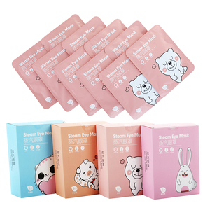 Máscara Ocular Autocalentable <span class=keywords><strong>para</strong></span> Ojos Secos y Alivio Rápido, con Logotipo Personalizado OEM - Product Image 4