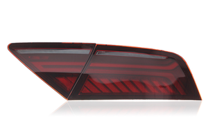 YU GUANG pour <span class=keywords><strong>Audi</strong></span> <span class=keywords><strong>A3</strong></span> Hatchback 2013-2019 <span class=keywords><strong>Sportback</strong></span> Dynamic Nouveau Feu <span class=keywords><strong>Arrière</strong></span> LED Lentille Rouge Couleur <span class=keywords><strong>Feux</strong></span> de Voiture Stop Frein Marche <span class=keywords><strong>Arrière</strong></span> - Product Image 2