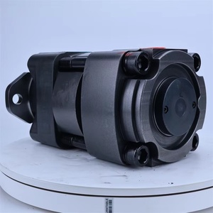 ปั๊มเกียร์ไฮดรอลิกภายใน QX QX61 QX33 QX43 QX53 QX63 QX83 ปั๊มน้ำมันไฮดรอลิก QX53-050R - Product Image 6