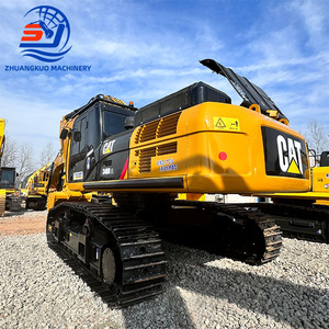 Prix Compétitif – Excavatrice sur Chenilles Cat 340D2L d'Occasion, Bonnes Performances – Vente Flash - Product Image 1