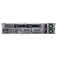 저렴한 가격과 중고 Dell PowerEdge R7515 랙 서버 2 세대 또는 3 세대 AMD EPYCTM 프로세서가 포함 된 2U 랙 서버