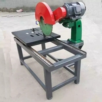Hulong-machine de scie de Table portable HLTS-600, coupe de tuiles, pierre de marbre, granit, 45 degrés