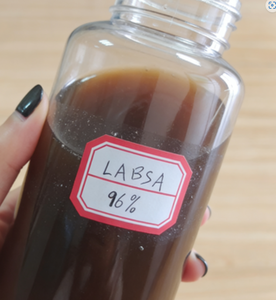 Líquido Ácido LABSA 96% de Grado Industrial para la Formulación de Jabón Lavavajillas - Product Image 3