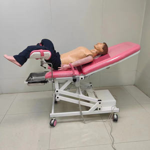 Mesa de Operaciones Quirúrgicas Eléctrica para Neurocirugía y Urología, Modelo Icare ICD-10, Cabecera Desmontable de Acero Metálico - Product Image 6