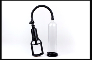 Tipo de varilla de tracción Sexualaid Long 7.09in Dispositivo de erección al vacío CE Dispositivo para adultos Bomba de pene OEM Productos de fortalecimiento del pene Masculino - Product Image 2