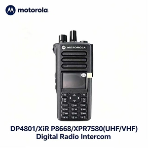 วิทยุสื่อสารแบบสองทาง DP4801 XiR P8668 XPR7580 IPX-7 กันน้ำ วิทยุ VHF ระยะไกล - Product Image 4