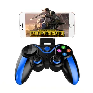 2.4G wireless Gamepad joystick motion sensor Double shock Controller for PC PS3 TV X BOX mobile phone