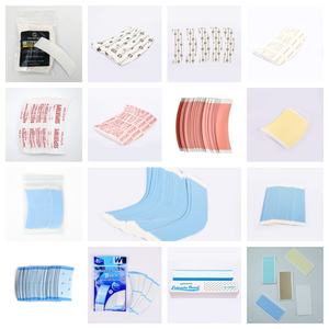 Cinta Adhesiva para Pelucas, Cinta para Postizos, Cinta Adhesiva para Pelucas de Encaje, Cinta Adhesiva Air <span class=keywords><strong>Flex</strong></span> Mini Extendas-Bond Plus para Extensiones de Cabello - Product Image 6