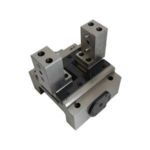 Industriële Kunststof Spuitgietmachines Met Gereedschapsmatrijsproductiediensten - Product Image 3