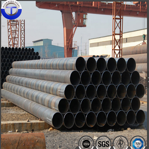 Tubi in Acciaio Spiralati Saldati a Sega <span class=keywords><strong>BKS</strong></span> API5L GR.B/X42/X52 - Product Image 4