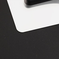 Lame de spatule d'écrémage en acier inoxydable avec manche en plastique Outil de lissage pour cloisons sèches Grattoir à plâtre Mastic