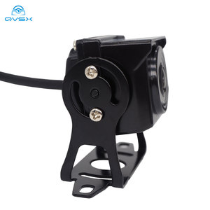 10.1inch màn hình cảm ứng 1080P AHD Ai Xe Tải xe buýt Xe an ninh với bốn kênh video BSD bsm mù Màn hình tại chỗ và báo động ánh sáng - Product Image 5