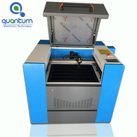 Machine de gravure laser CO2 Quantum Laser 4060 40W 50W 60W 100w