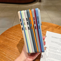 Casing Ponsel Jaring Pendingin Warna Baru dengan Desain Sarang Lebah untuk Samsung S25 S26 S24 Ultra, Pelindung Lensa, dan Mendukung Pengisian Daya Magnetik