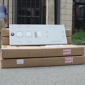 Farola solar a prueba de explosiones 60-100W IP65 Protección contra rayos a prueba de agua Iluminación de seguridad ambiental especial - Product Image 6