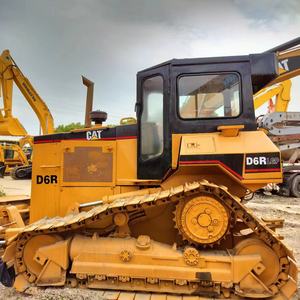 Topadora de Orugas CAT D6R Usada, Buen Estado y Precio Bajo, Bien Mantenida, CAT D6N CAT D6M CAT D7R CAT D8R CAT D10N - Product Image 5