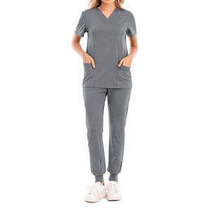 Nuevos productos de venta caliente Uniforme Médico Hospital Mujeres Uniformes de hospital para mujeres altas Uniformes médicos Adar - Product Image 5