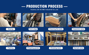 Borsa a tracolla in Denim all'ingrosso borsa da donna Vintage di lusso fatta a mano con Logo personalizzato - Product Image 6