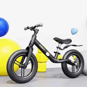 Mini Baby Glijdende Balans Fiets 12 Inch Fiets Kind Rijden Op Speelgoedauto Kinderen Kinderen Loopfiets