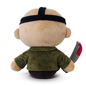 Nuevo Producto: Muñeco Periférico de Anime y Videojuegos de la Película de Terror Viernes <span class=keywords><strong>13</strong></span>, Material de Poliéster, para Mayores de 14 Años - Product Image 4