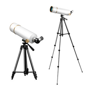 Télescope astronomique F40070M 70 mm neuf en gros - Haute définition, haute magnification, étanche IP54 pour l'observation de la Lune et des étoiles en extérieur - Product Image 2