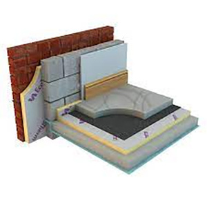 Lámina <span class=keywords><strong>de</strong></span> Espuma Aislante <span class=keywords><strong>de</strong></span> <span class=keywords><strong>Poliestireno</strong></span> <span class=keywords><strong>Extruido</strong></span>, Base para Azulejos, Revestimiento <span class=keywords><strong>XPS</strong></span>, Tablero <span class=keywords><strong>de</strong></span> Espuma Impermeable para Azulejos - Product Image 4
