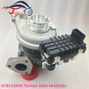 GTB1549VK 762463-5006S turbocompressore adatto per Chevrolet <span class=keywords><strong>Captiva</strong></span> C100 C140 2.0 Z20S Euro 4 motore 762463-0006 96440365 11181000B01 - Product Image 6