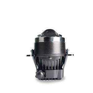 Xenplus nouveaux systèmes d'éclairage automatique mise à niveau 80W <span class=keywords><strong>3</strong></span> pouces Led antibrouillard projecteur Len pour Toyota voiture lumière accessoires ampoule - Product Image 3