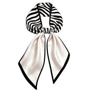 Bufanda Larga Reversible para Mujer, Sólida, de Invierno, Antibacteriana, Ligera, Resistente al Viento, Elegante Accesorio para el Cuello - Product Image 1