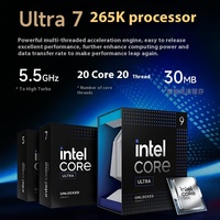 Ensemble Complet PC de Bureau Gaming IPASON Intel Core Ultra 7 265K RTX 5070TI 32 Go DDR5 2 To