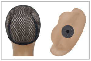 Оптовая продажа, голова человеческого манекена с плечами для парика, афро-американская голова манекена - Product Image 5