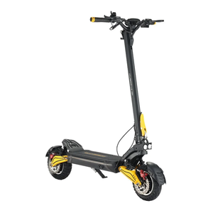 Entrepôt à Moscou-Kugoo LX10 +: Dual 1400W, 45 KM/H, 100KM de portée, 60V 20.8Ah, freins à huile | Expédié de Russie - Product Image 1