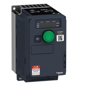 ไดรฟ์ปรับความเร็วรุ่น ATV320U22N4C ของแท้, Altivar Machine ATV320, 2.2 กิโลวัตต์, 380 ถึง 500 โวลต์, 3 เฟส, ไดรฟ์ปรับความเร็วรุ่น ATV320U22N4C ขนาดกะทัดรัด - Product Image 3