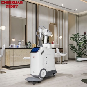 Robot collaboratif à double tête IA de haute qualité nouvellement développé en 2026 : massage de réadaptation, favorisant une thérapie physique efficace - Product Image 4