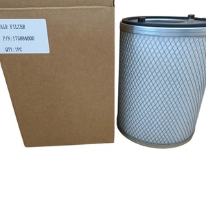 Elemento de Filtro de Aire Excéntrico 12000407223 para Ventilador de Refrigeración de Compresor de Aire y Sistema de Filtración de Admisión - Product Image 3